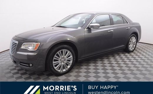 2014 Chrysler 300 300C
