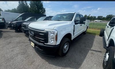 2026 Ford F-250 XL
