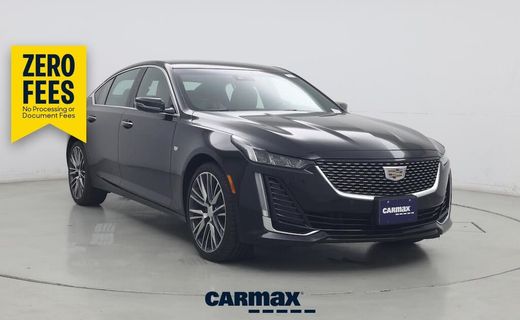 2023 Cadillac CT5 Premium Luxury