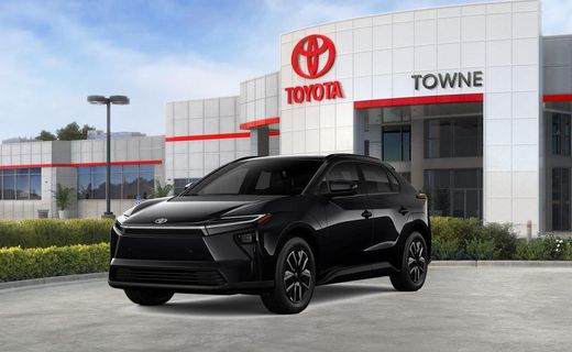 2026 Toyota BZ XLE Plus