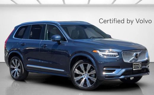 2025 Volvo XC90 Plus Bright