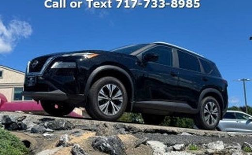 2023 Nissan Rogue S