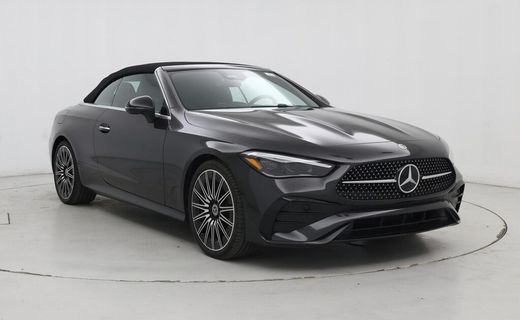 2025 Mercedes-Benz CLE CLE300 4MATIC