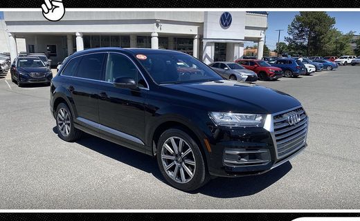 2019 Audi Q7