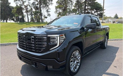 2023 GMC Sierra Denali Ultimate