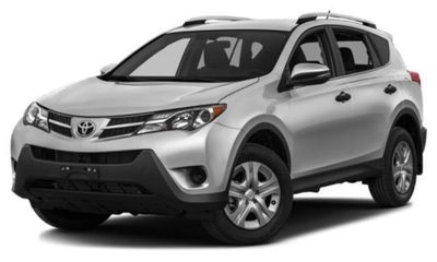 2015 Toyota RAV4 XLE M Grade
