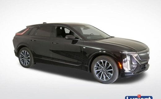 2024 Cadillac Lyriq Sport 1