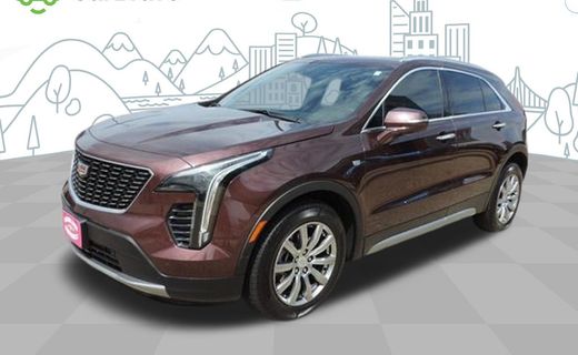 2022 Cadillac XT4 Premium Luxury