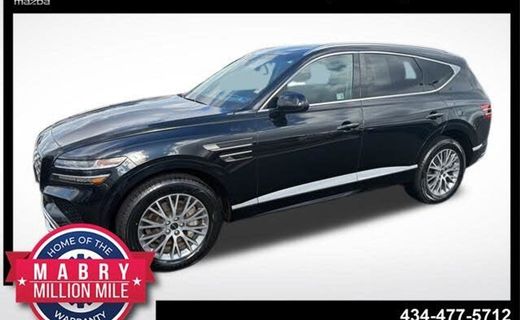 2025 Genesis GV80 2 5T Standard