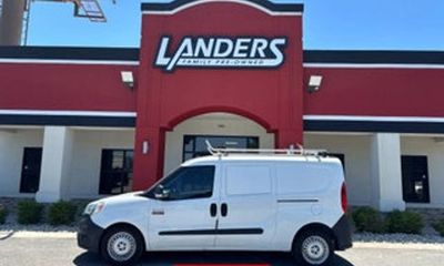 2021 Ram Promaster City ST