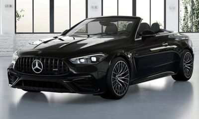 2026 Mercedes-Benz CLE AMG CLE53 4MATIC