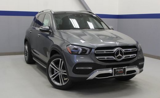 2022 Mercedes-Benz GLE-Class GLE350 4MATIC
