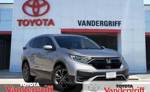 2020 Honda CR-V