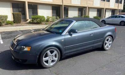 2004 Audi A4 Quattro