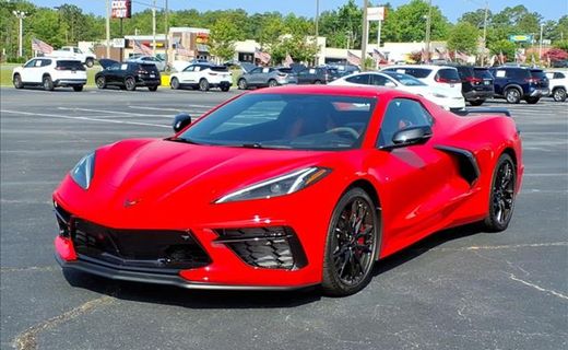 2023 Chevrolet Corvette Premium 3LT