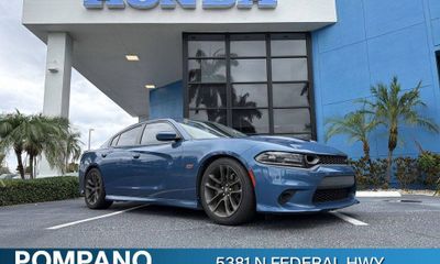 2020 Dodge Charger Scat Pack