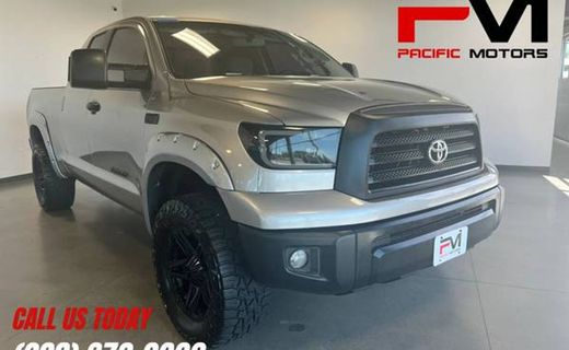 2008 Toyota Tundra SR5
