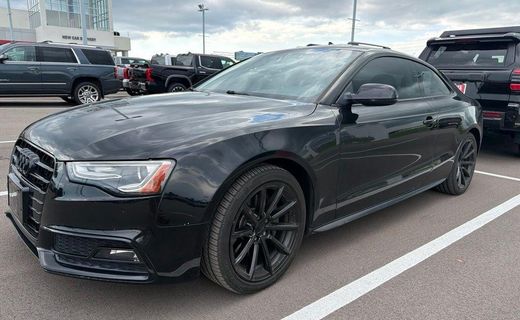 2016 Audi A5