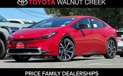 2026 Toyota Prius Prime phev SE