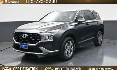 2023 Hyundai Santa FE SE