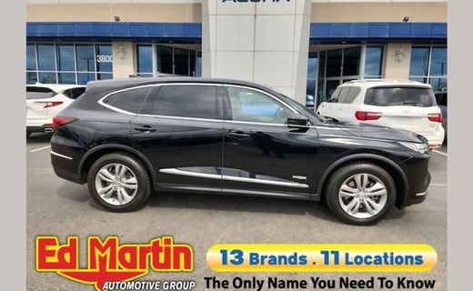 2023 Acura MDX