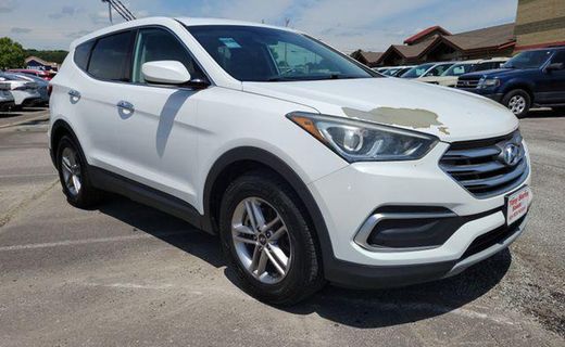 2018 Hyundai Santa FE Sport Base