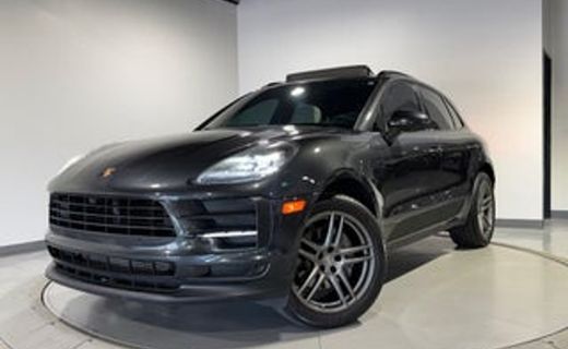 2019 Porsche Macan S