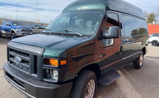 2009 Ford E-350 Econoline
