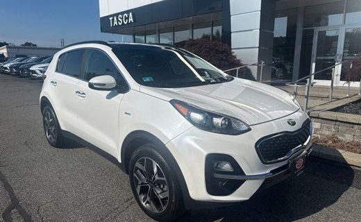 2022 Kia Sportage EX
