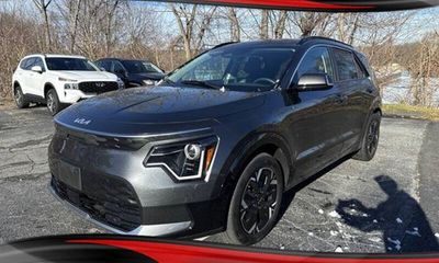 2025 Kia Niro Wind