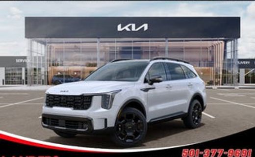 2026 Kia Sorento