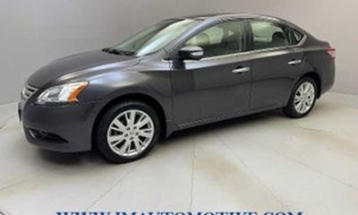 2013 Nissan Sentra SR