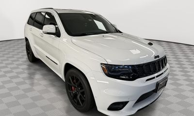 2019 Jeep Grand Cherokee SRT