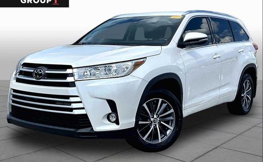 2018 Toyota Highlander