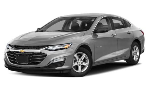 2020 Chevrolet Malibu LS