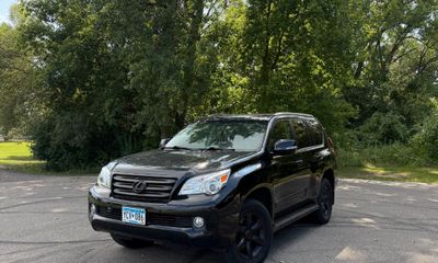 2012 Lexus GX 460 Base