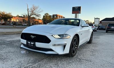 2018 Ford Mustang GT