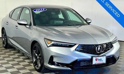 2023 Acura Integra A Spec