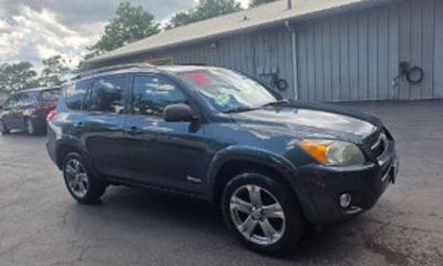 2012 Toyota RAV4 Sports