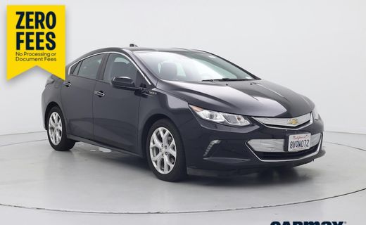 2017 Chevrolet Volt Premier