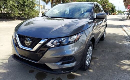 2020 Nissan Rogue Sport S