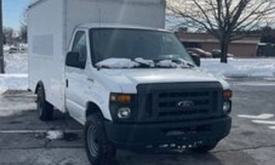 2014 Ford E-Series Chassis E 350 SD