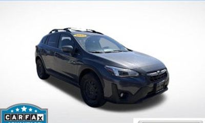 2021 Subaru Crosstrek Premium ES