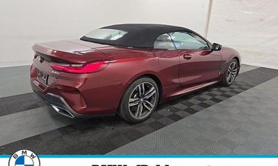 2025 BMW 840i