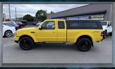 2006 Ford Ranger Super CAB