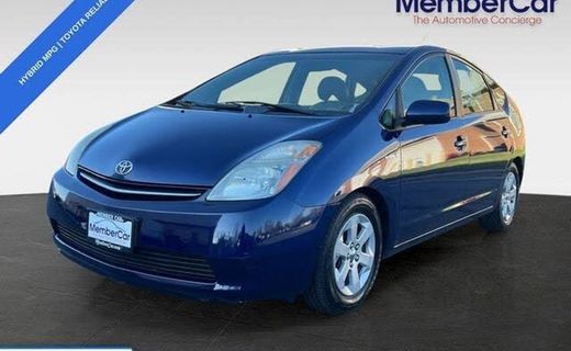 2008 Toyota Prius