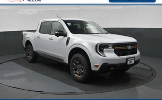 2026 Ford Maverick Tremor