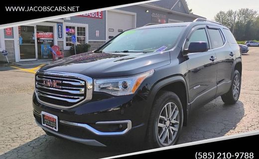 2017 GMC Acadia SLE 2