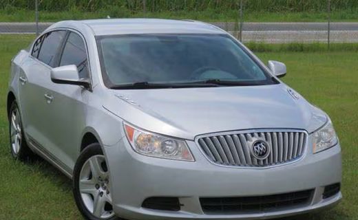 2010 Buick Lacrosse CX