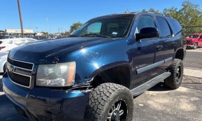 2008 Chevrolet Tahoe LS